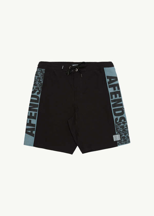 AFENDS Mens Tread - Surf Related Boardshorts 20